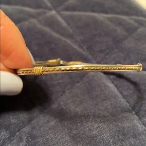Ronaldo Sweetheart Bracelet (size 7.5 preowned)